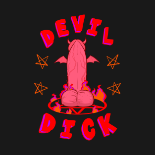 Devil Dick T-Shirt