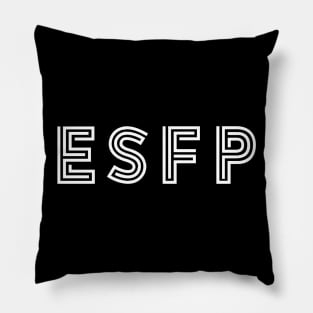 ESFP ver. 2 Pillow