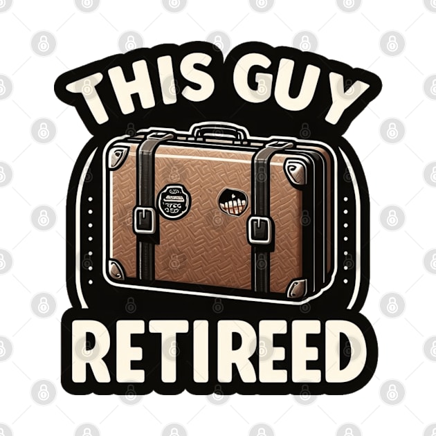 This guy retireed by niclothing