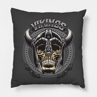 Vikings Pillow