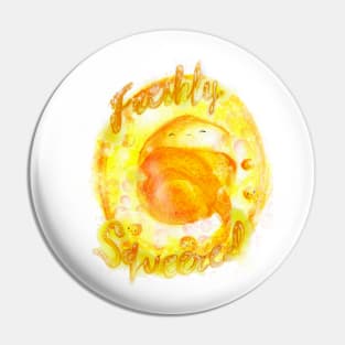 Freshly Squeezed Pin