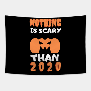 Nothing is Scarier Than 2020 Tapestry