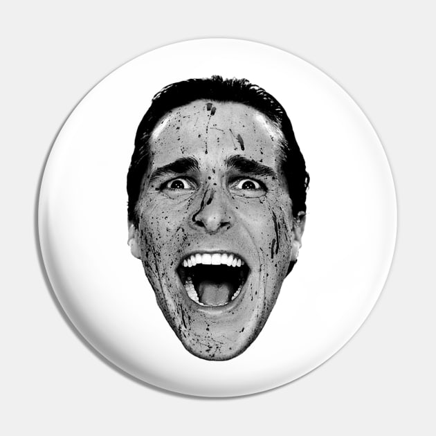 American Psycho I (High Definition, Monochrome). Pin by HortusMornsEst