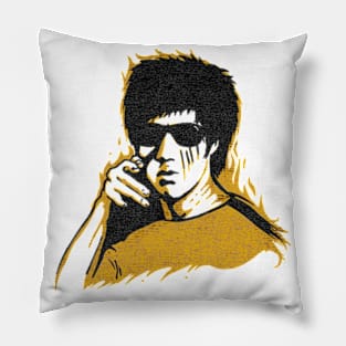 Jeet Kune Do bruce lee Pillow