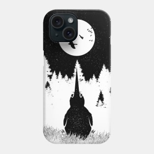 Kiwi I wish I could fly Phone Case