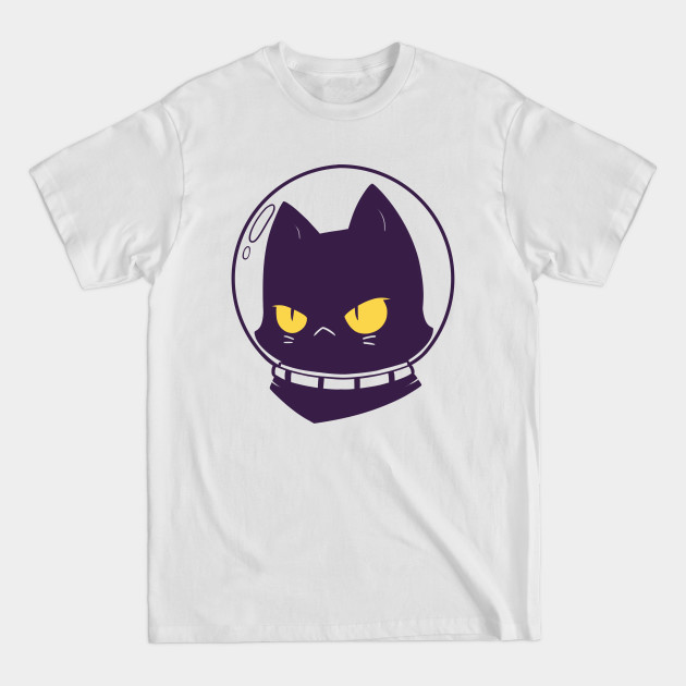 Disover Space Cat - Cat - T-Shirt