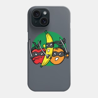 Fruits Fight Back Phone Case