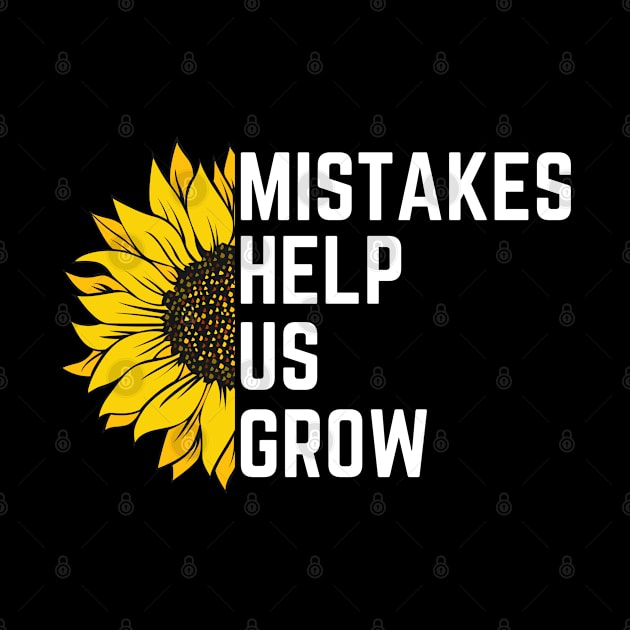 Mistakes Help Us Grow by BaradiAlisa