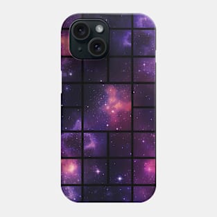 Infinite Distance - Infinite Space Seamless Pattern Phone Case