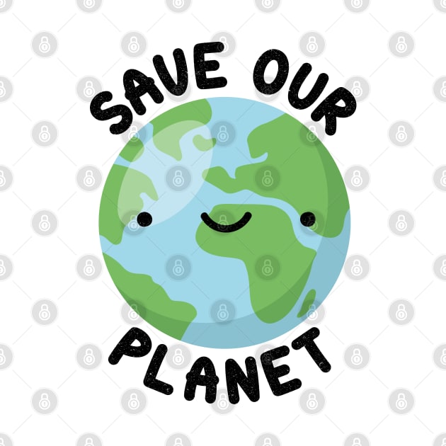 Save our planet by Nikamii