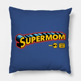 Super Mom Pillow