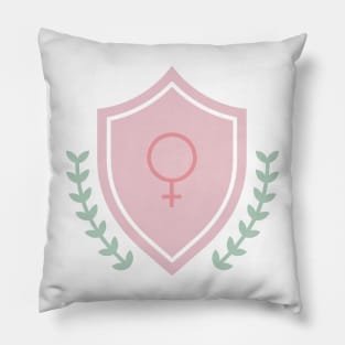 Empowered Women Pillow