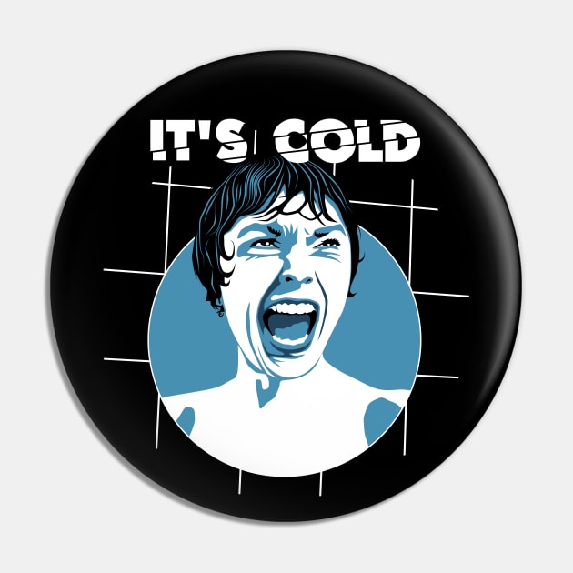 psycho cold shower Pin by TMBTM