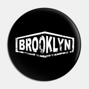 Brooklyn Pin