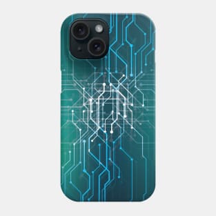 Electro Light Phone Case