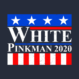 White and Pinkman T-Shirt