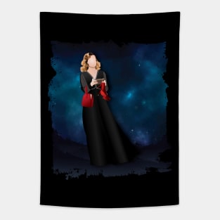 River Song Tapestry