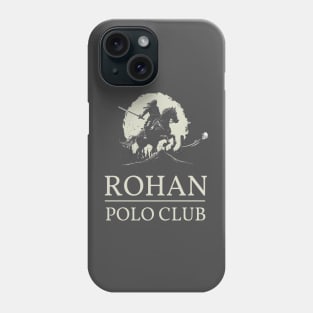 Rohan Polo Club - Fantasy Funny Phone Case