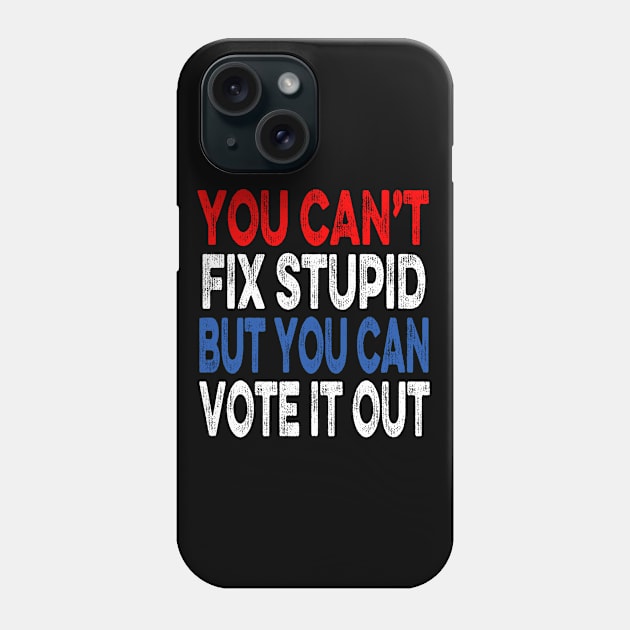 Vote Phone Case by Redmart