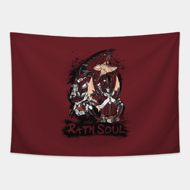 Monster Hunter: Rath Soul Tapestry by KeithXIII