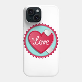 Love Heart Phone Case