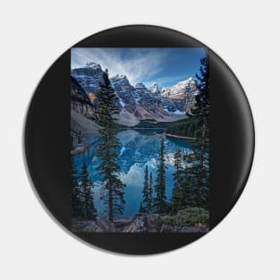 Moraine Lake No. 1 Pin