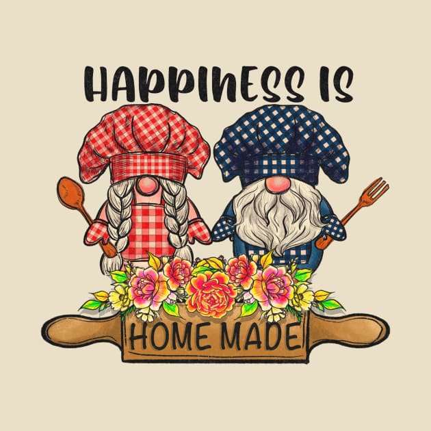 happiness is home-maid by Ballari