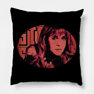 Stevie N Session Pillow