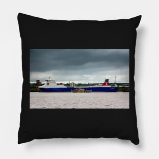 Liverpool 2019 Pillow