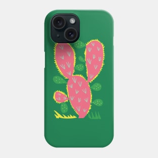 CACTUS PINK Phone Case