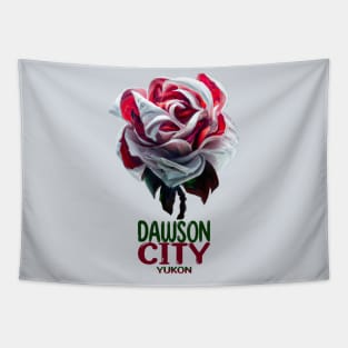 Dawson City Tapestry