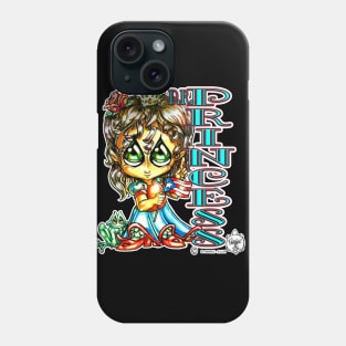 PRINCESS 5 Phone Case