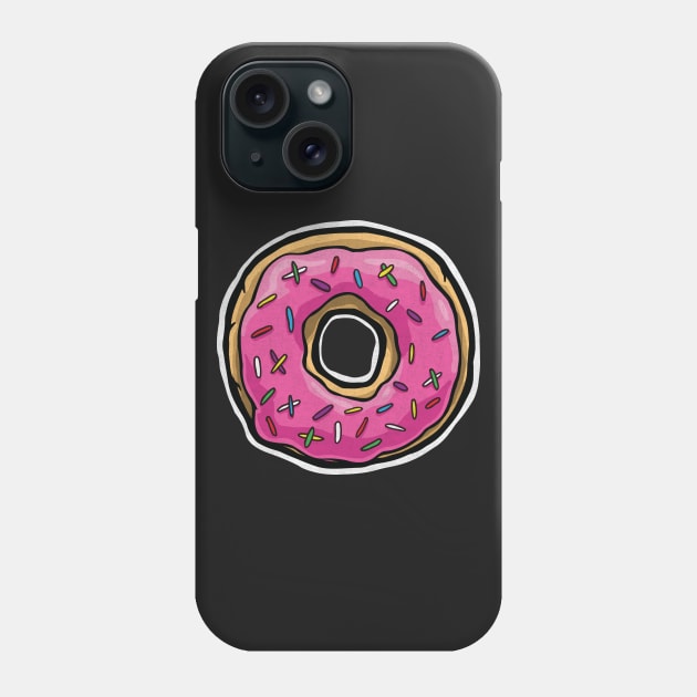 DONUT Phone Case by Tabryant