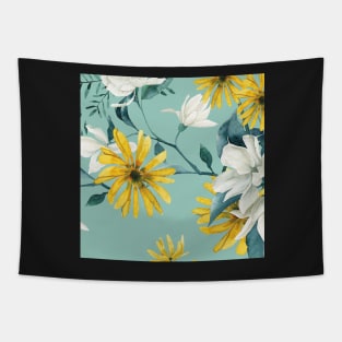 Floral Tapestry