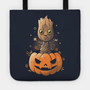 Trick or Tree Tote