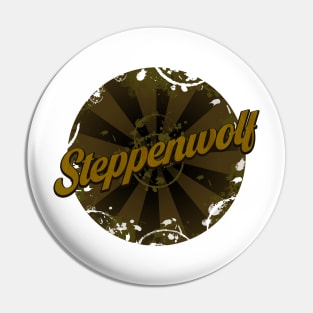 steppenwolf Pin