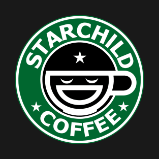Starchild Coffee T-Shirt