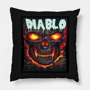 Devil Pillow