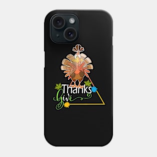 Thanksgiving Day Phone Case