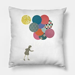 Party Girl Pillow