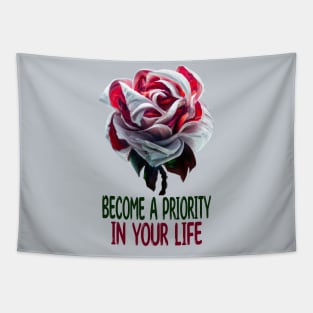 Become A Priority In Your Life, Self-Love Tapestry