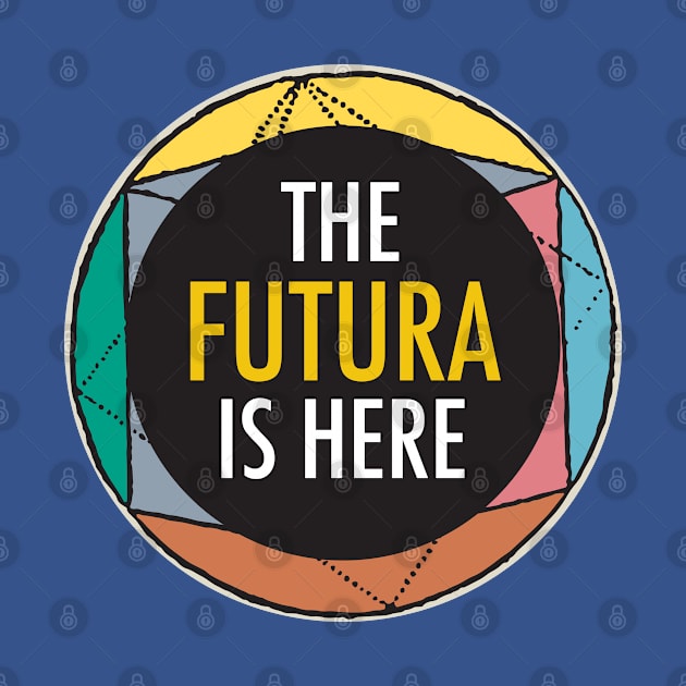 The Futura is Here! by Teeworthy Designs