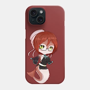 Mermaid (Orc Massage) Phone Case