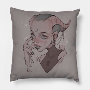 Special illustration by elizmil Pillow