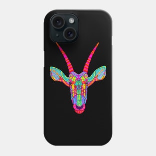 Psychedelic Deer Phone Case