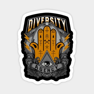 Diversity Agency Magnet