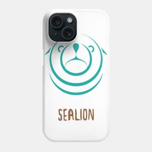 SEA-LION Phone Case