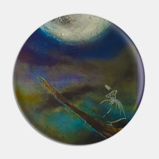 Waw-Whirling Dervishes – Rumi - 1 Pin