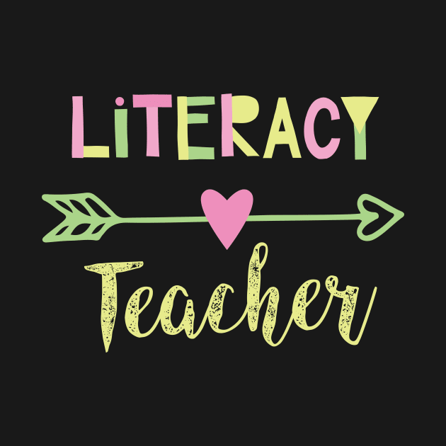 Literacy Teacher Gift Idea by BetterManufaktur