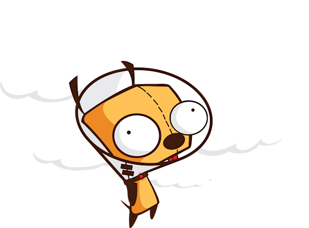 SQUIRREL Kids T-Shirt by KryptoFox84